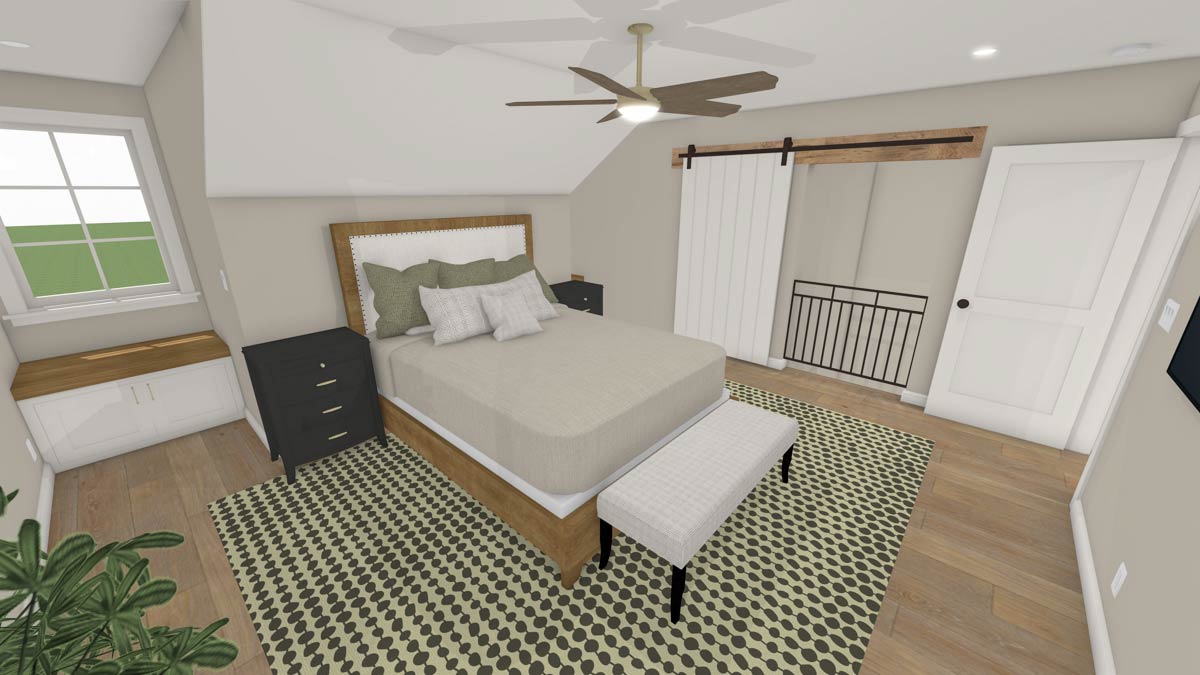 Bedroom