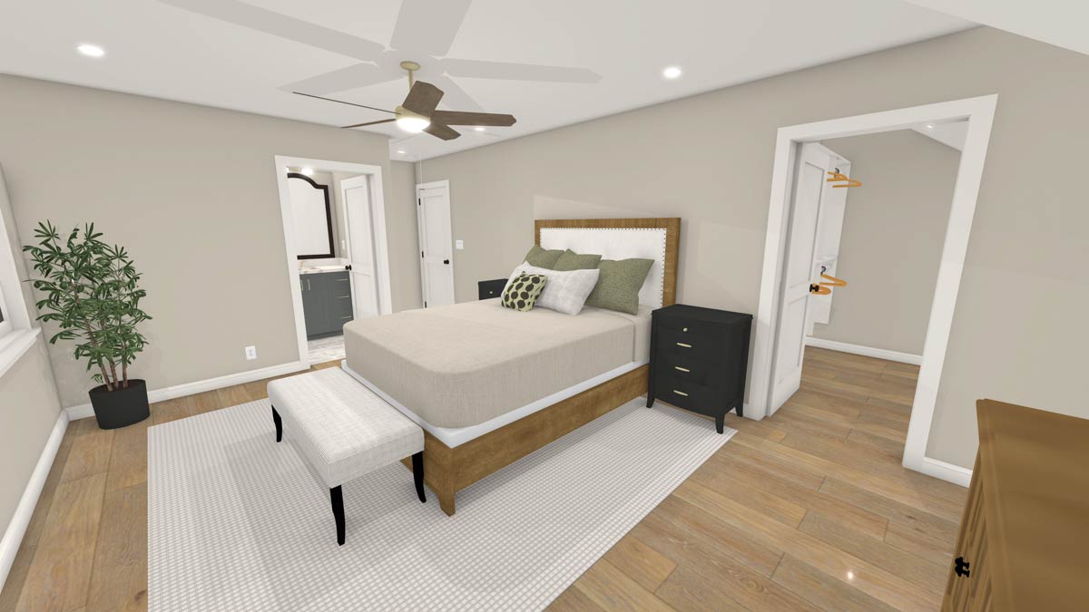 Master Suite