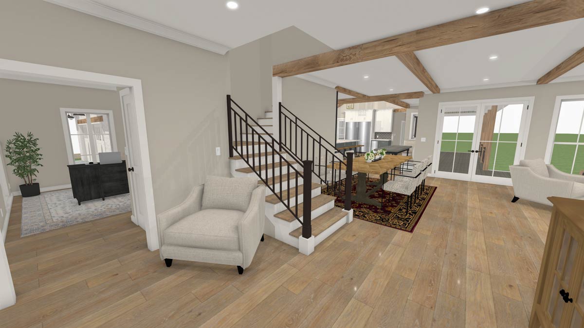 Great Room/Living Room