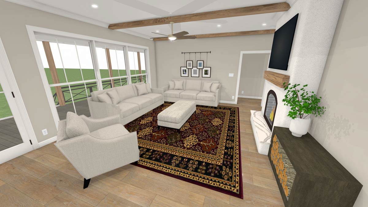 Great Room/Living Room