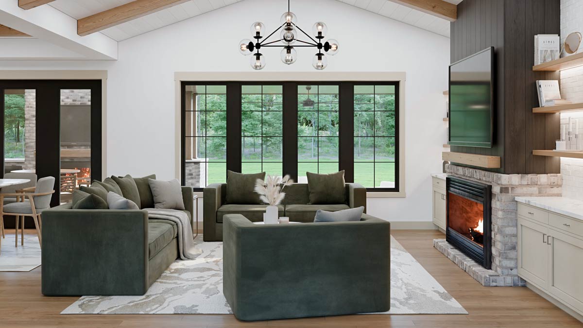 Great Room/Living Room