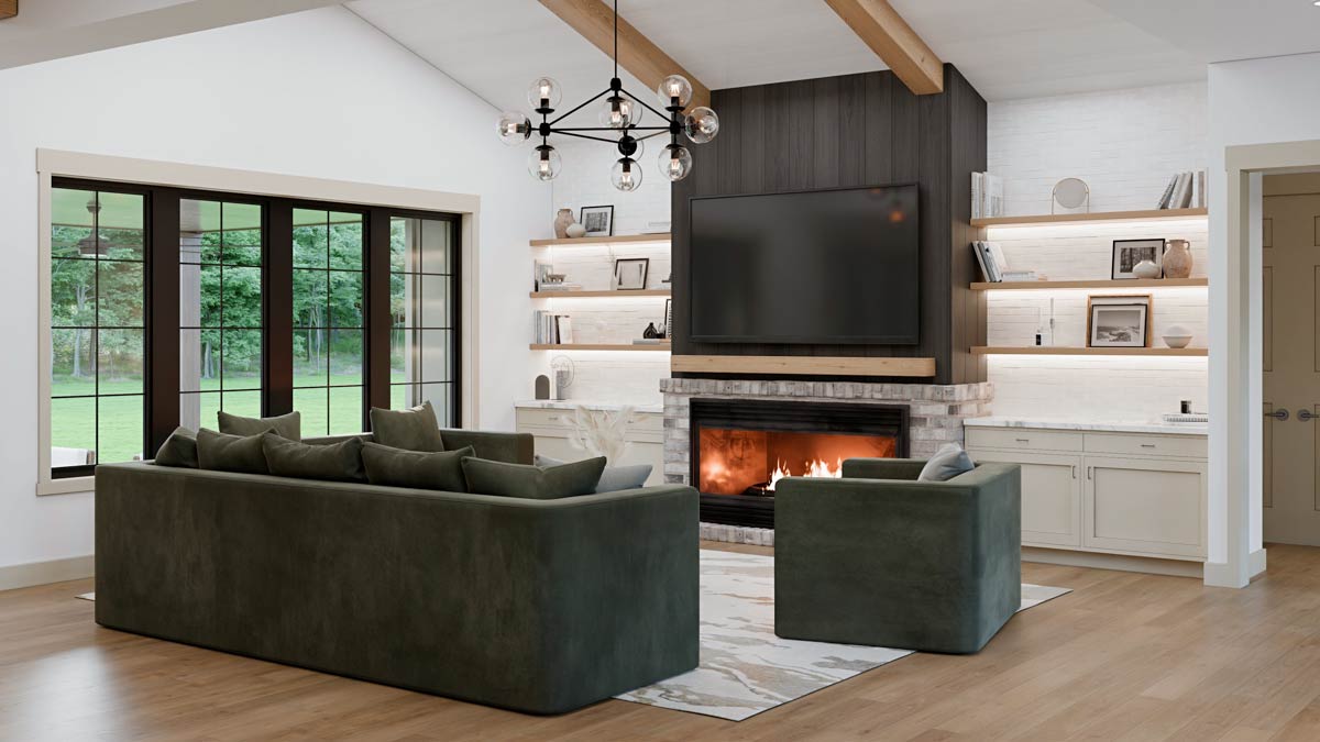 Great Room/Living Room