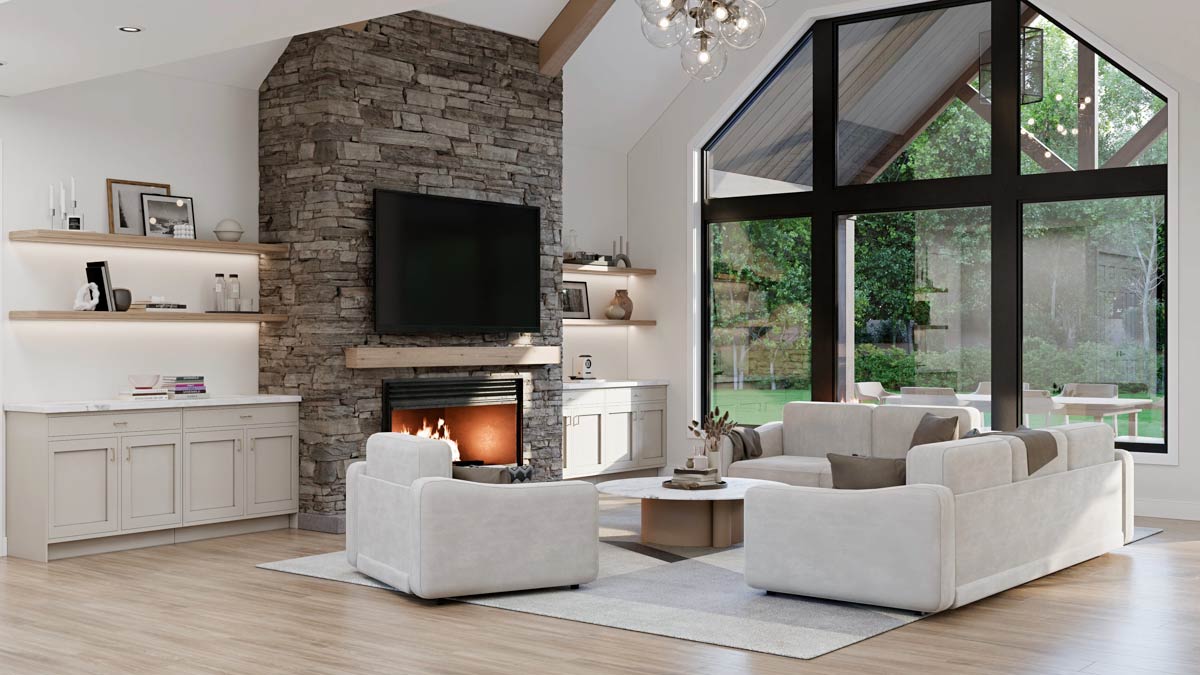 Great Room/Living Room