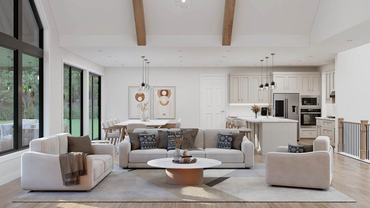 Great Room/Living Room