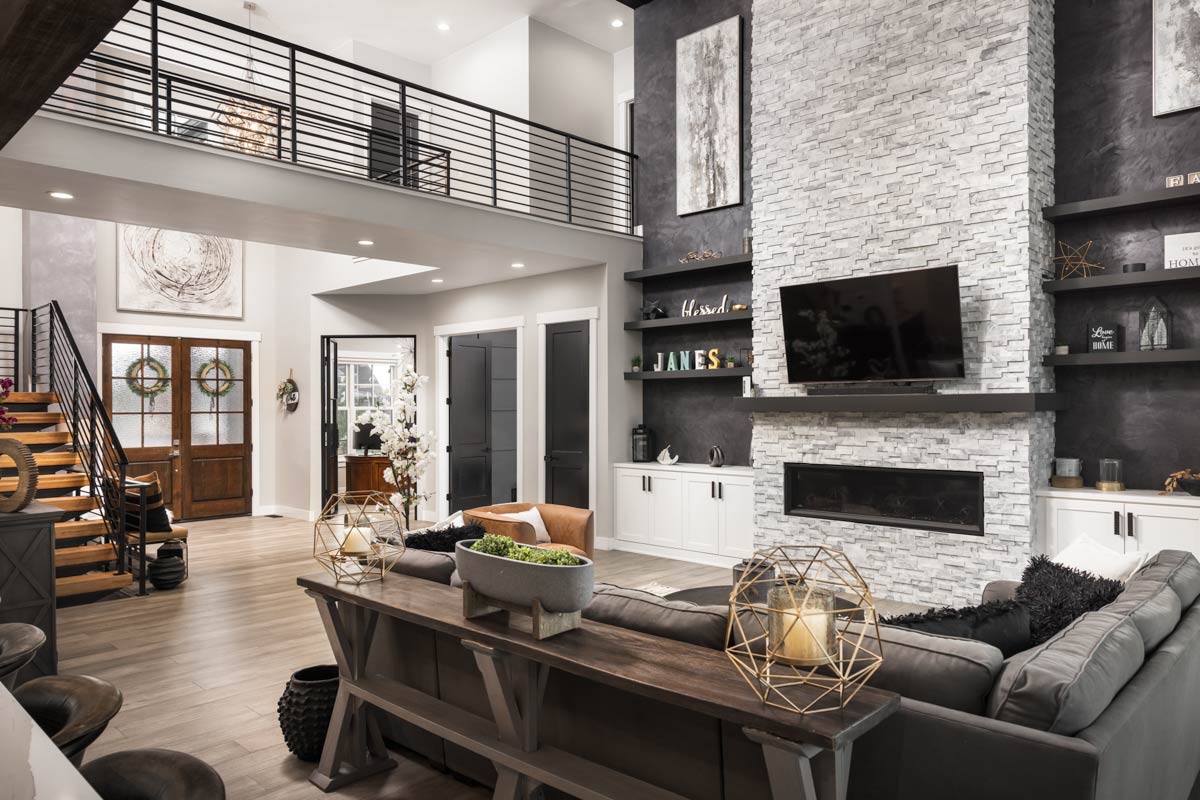 Great Room/Living Room