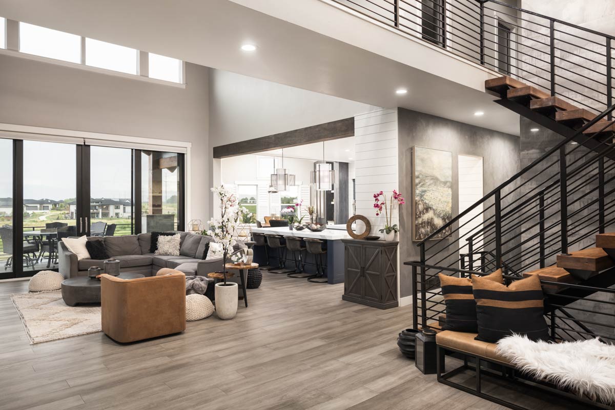 Great Room/Living Room