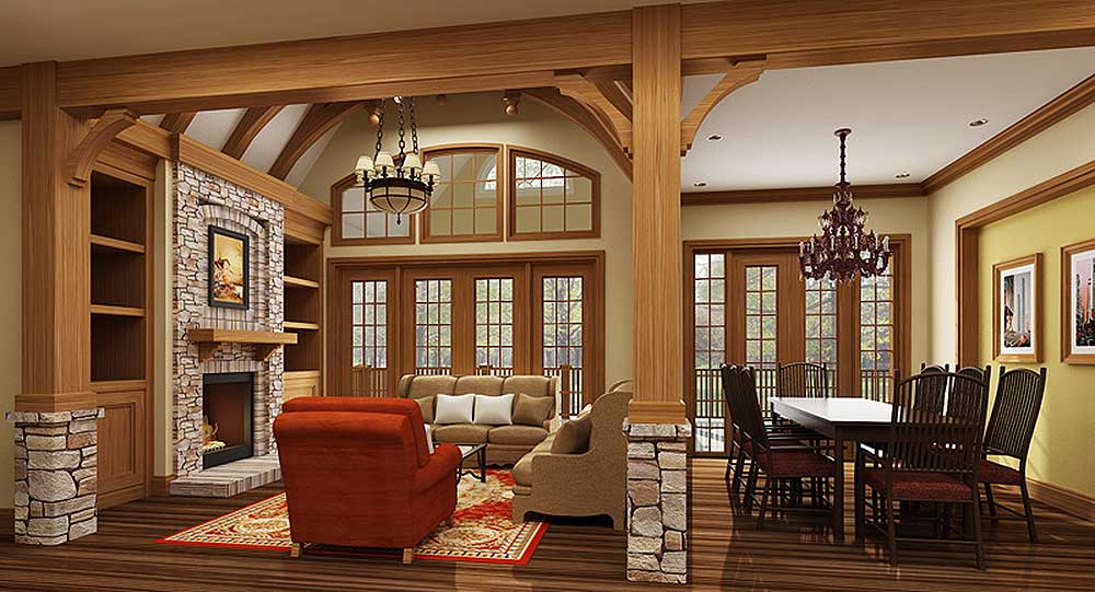 Great Room/Living Room