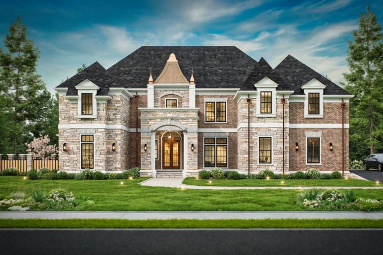 The Prestige of Your Own Castle (Floor Plan)