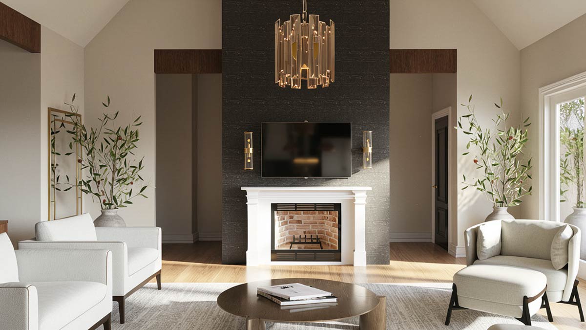 Great Room/Living Room