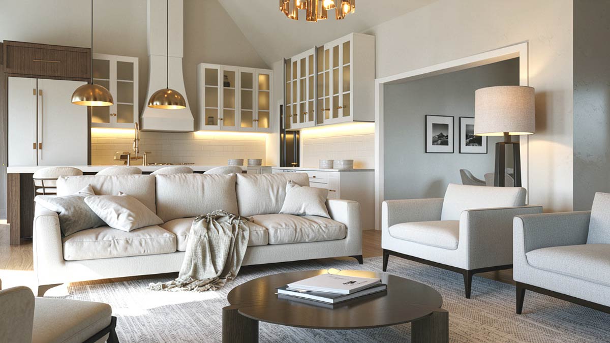 Great Room/Living Room