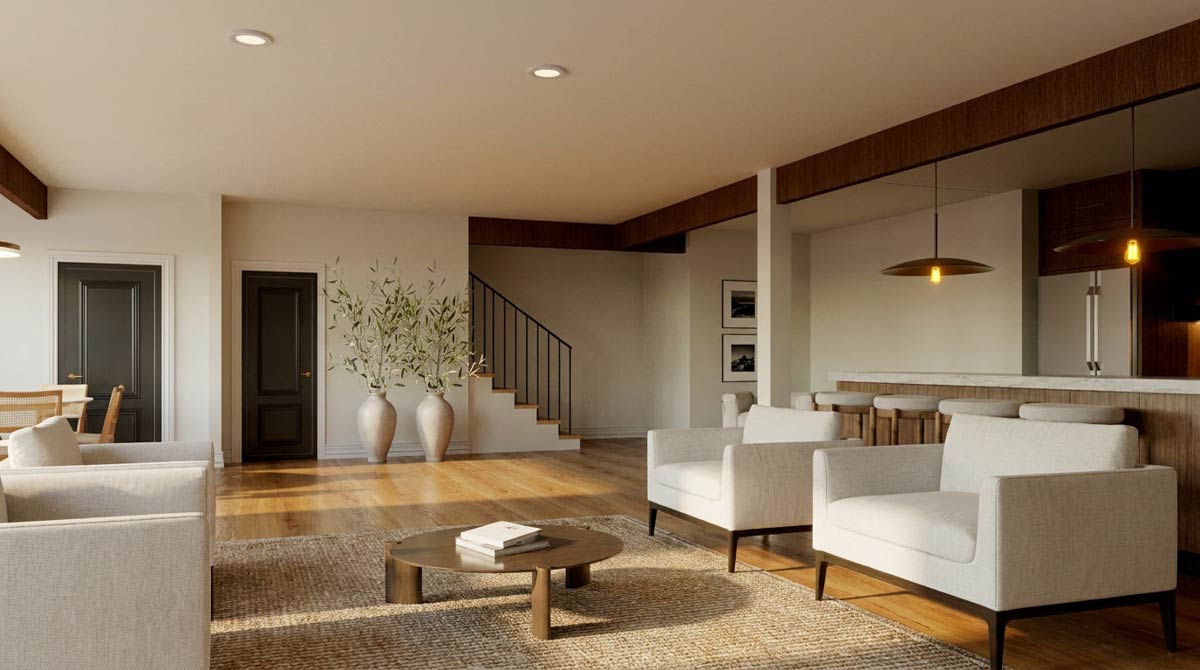 Great Room/Living Room