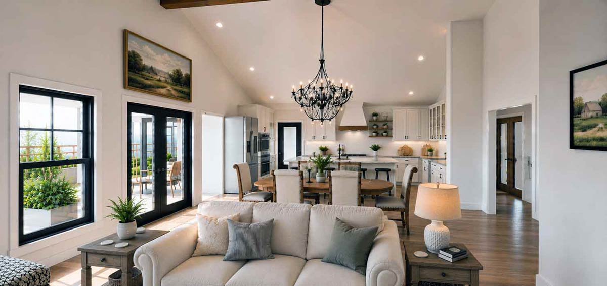 Great Room/Living Room