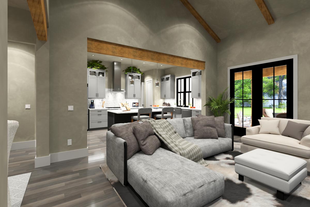 Great Room/Living Room