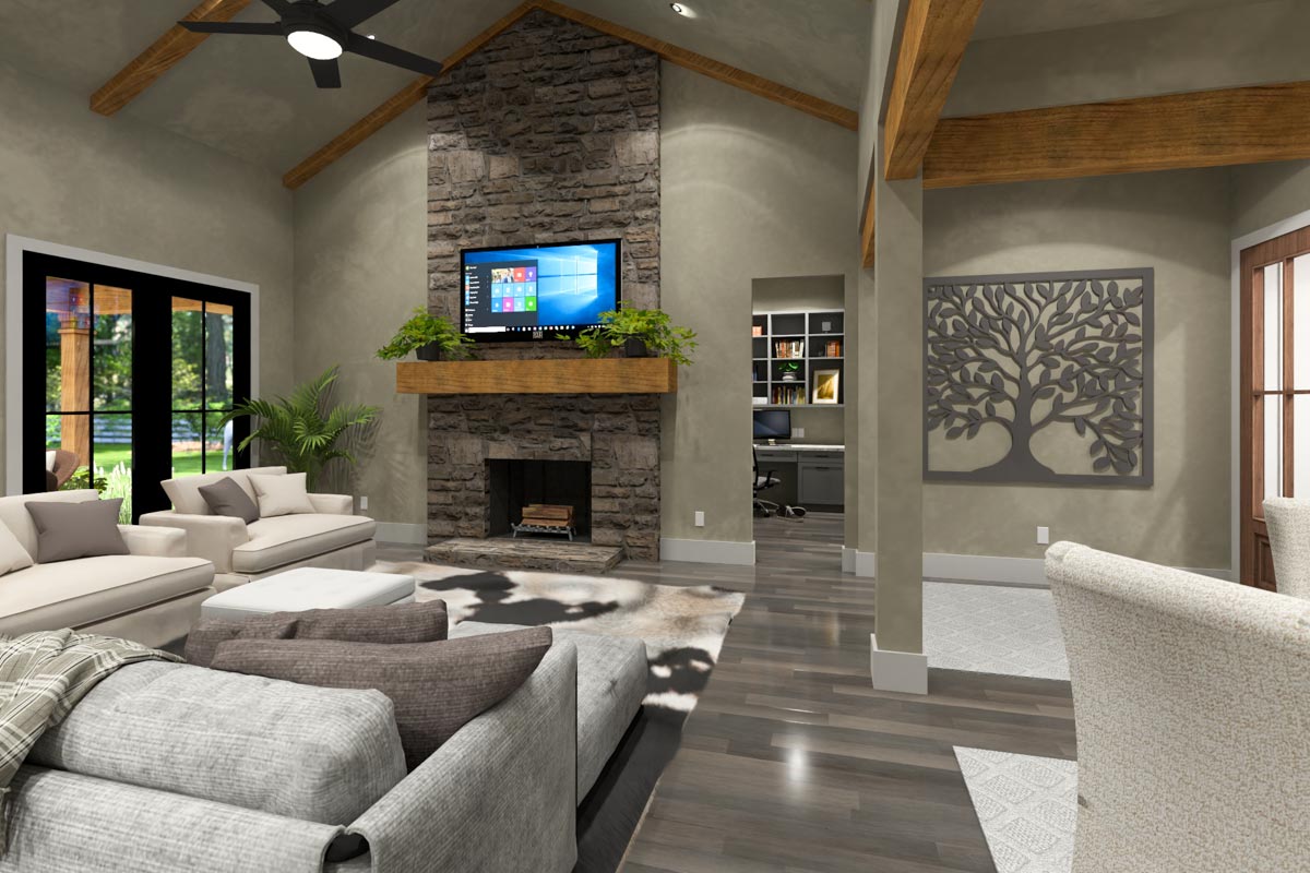 Great Room/Living Room