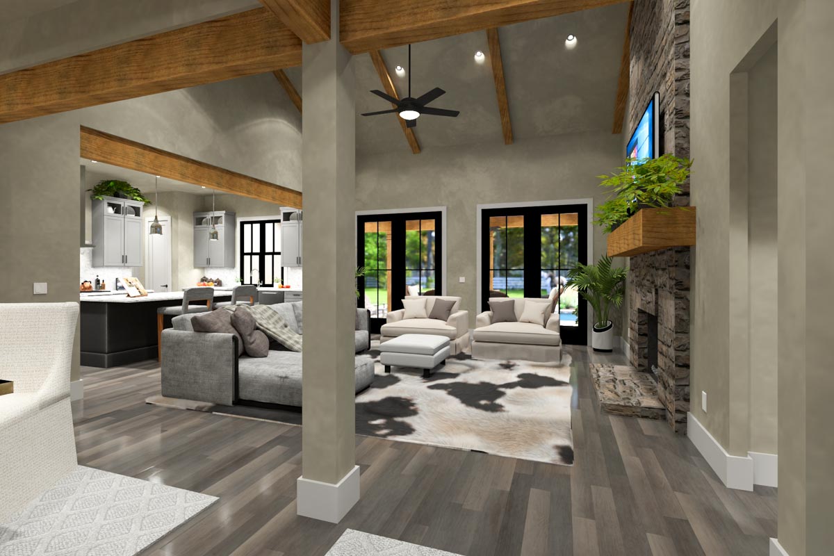 Great Room/Living Room