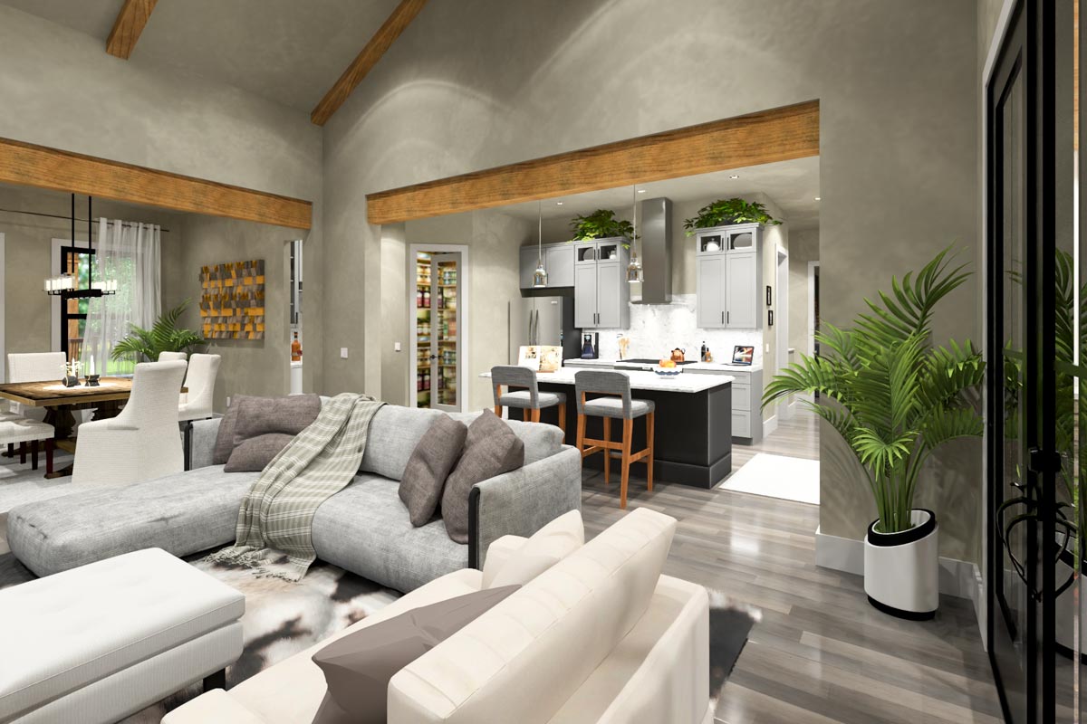 Great Room/Living Room
