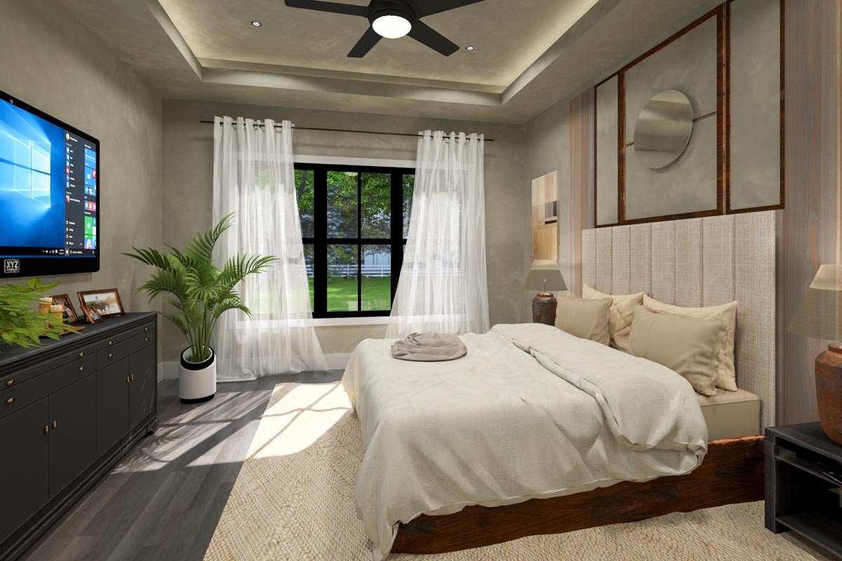 Bedroom