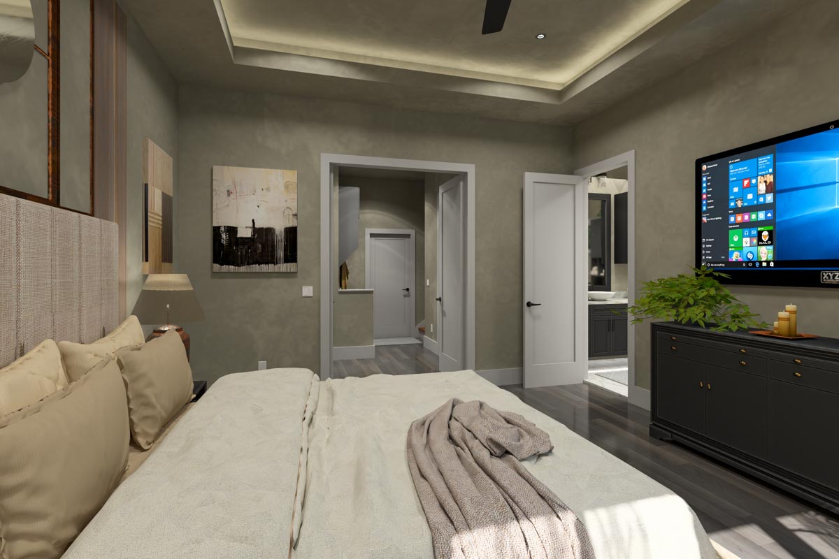 Master Suite