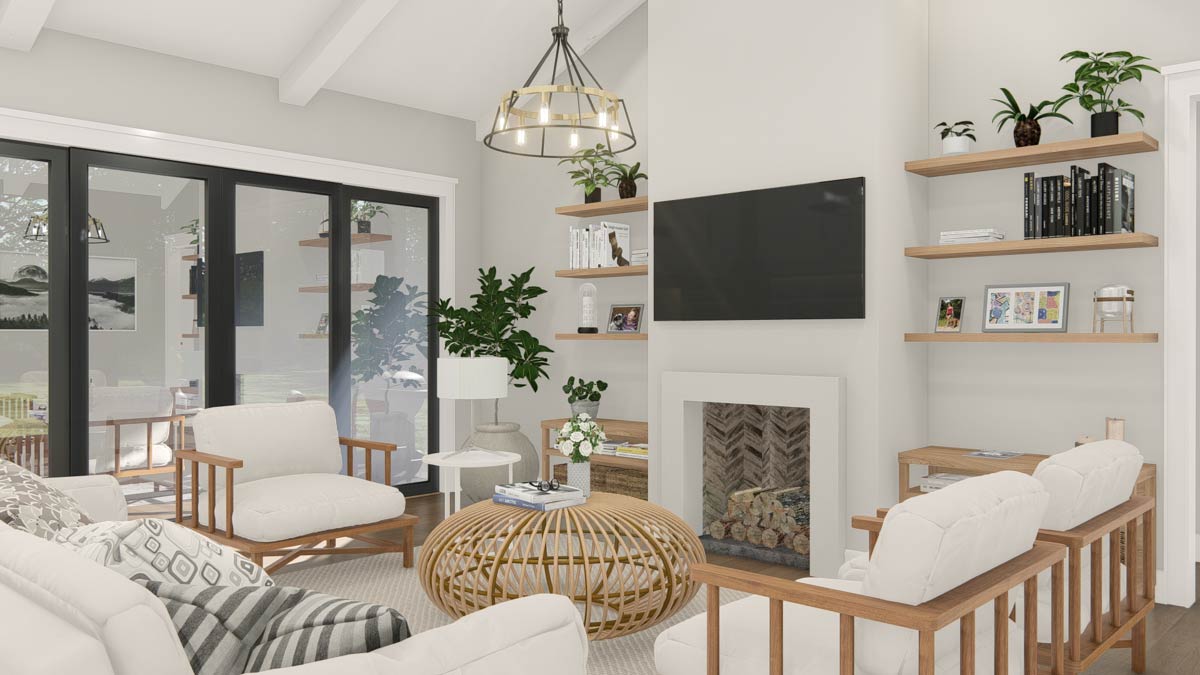 Great Room/Living Room