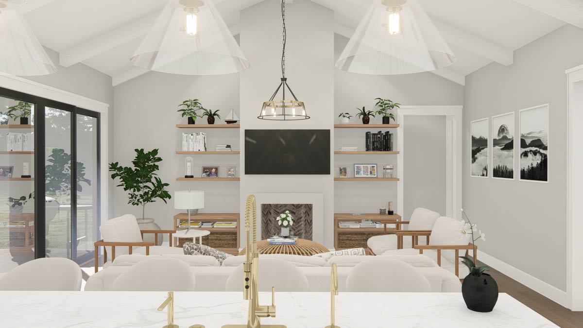 Great Room/Living Room
