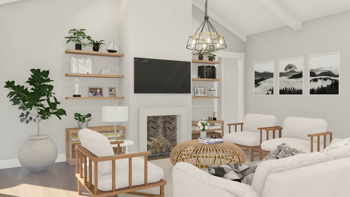 Great Room/Living Room