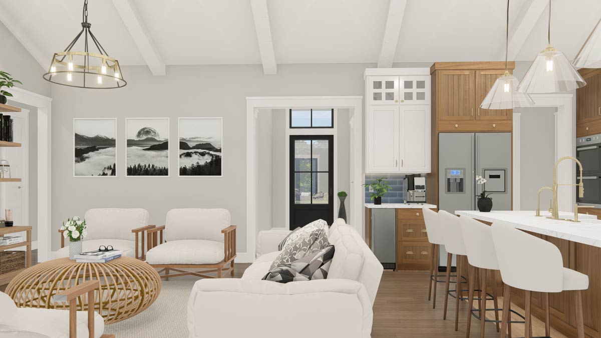 Great Room/Living Room