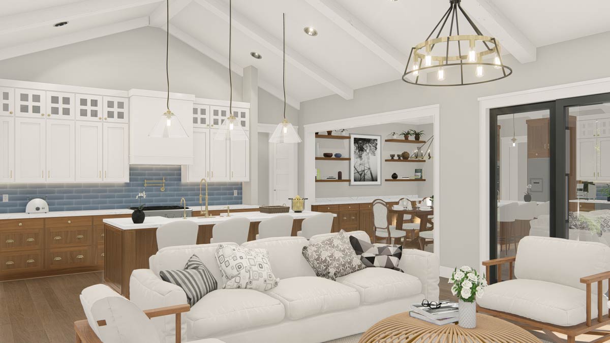 Great Room/Living Room