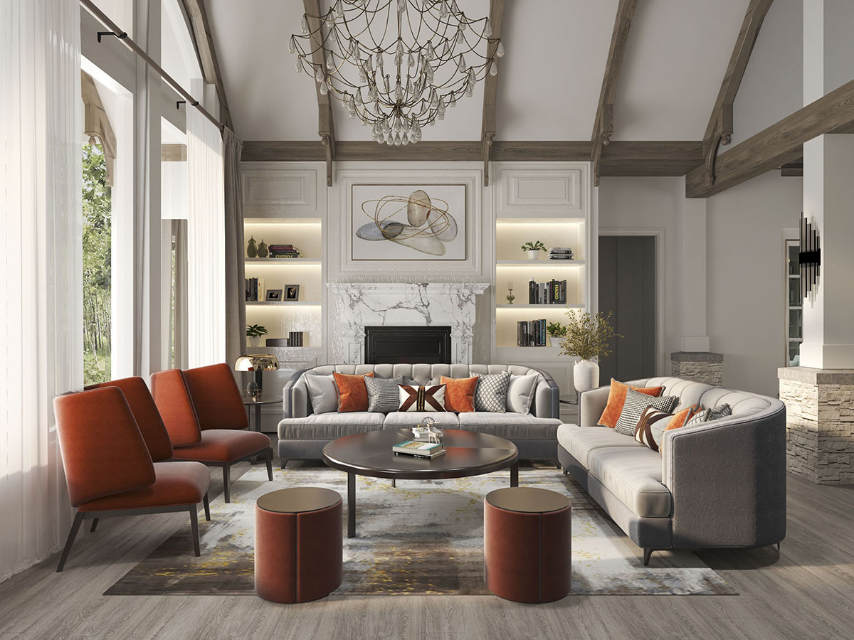 Great Room/Living Room