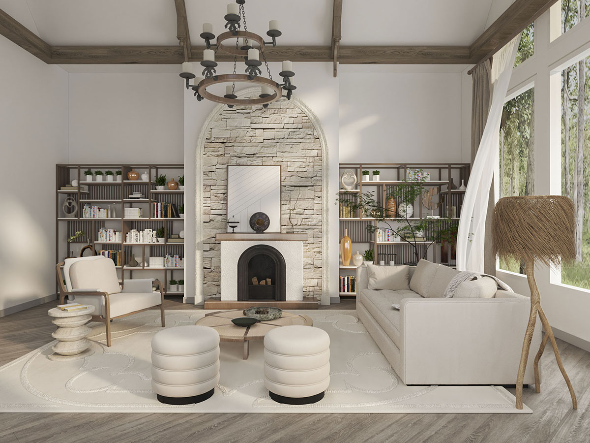 Great Room/Living Room
