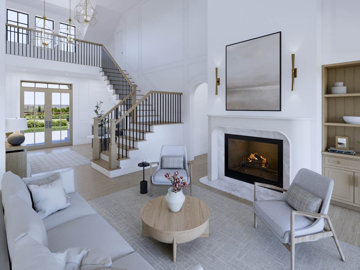 Great Room/Living Room