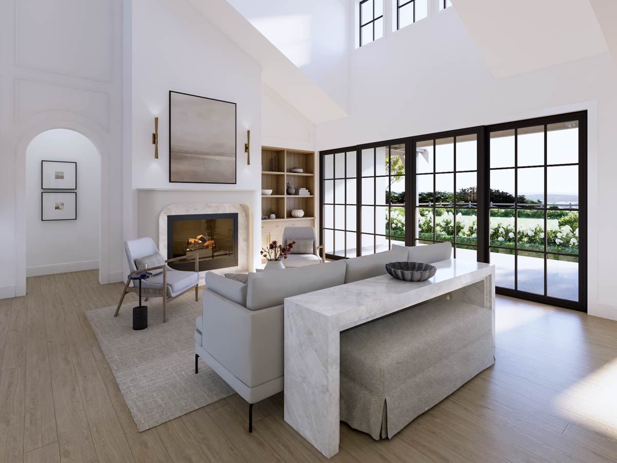 Great Room/Living Room