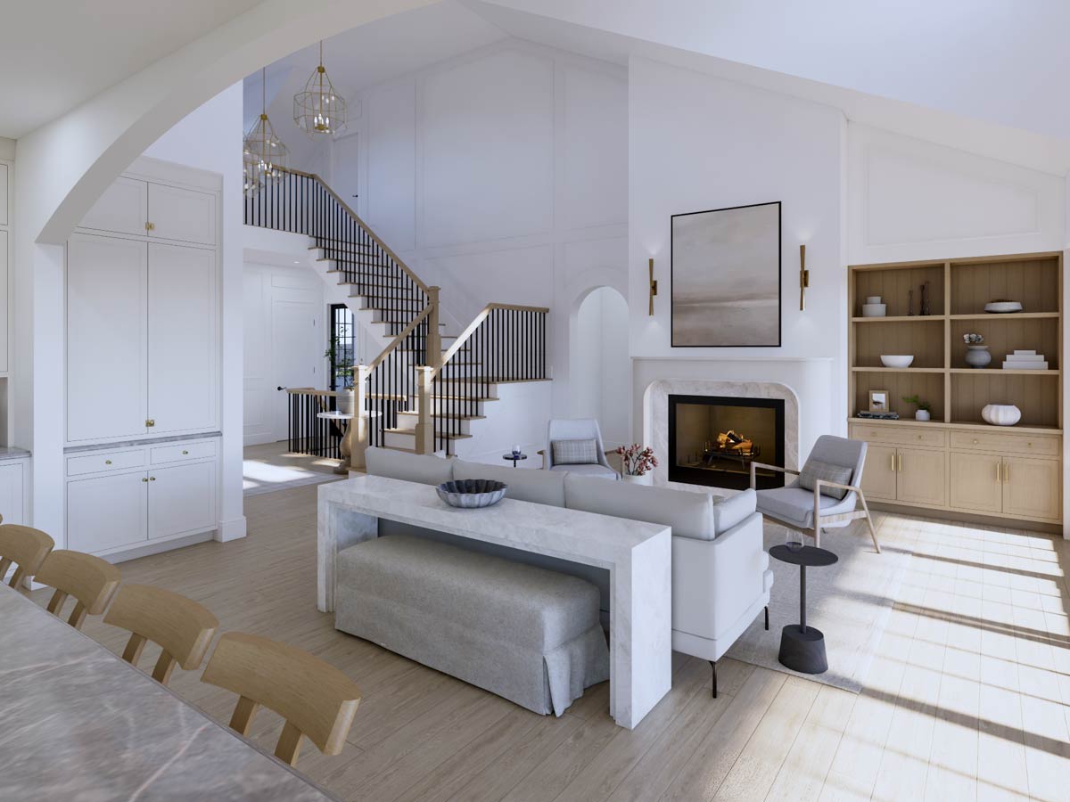 Great Room/Living Room