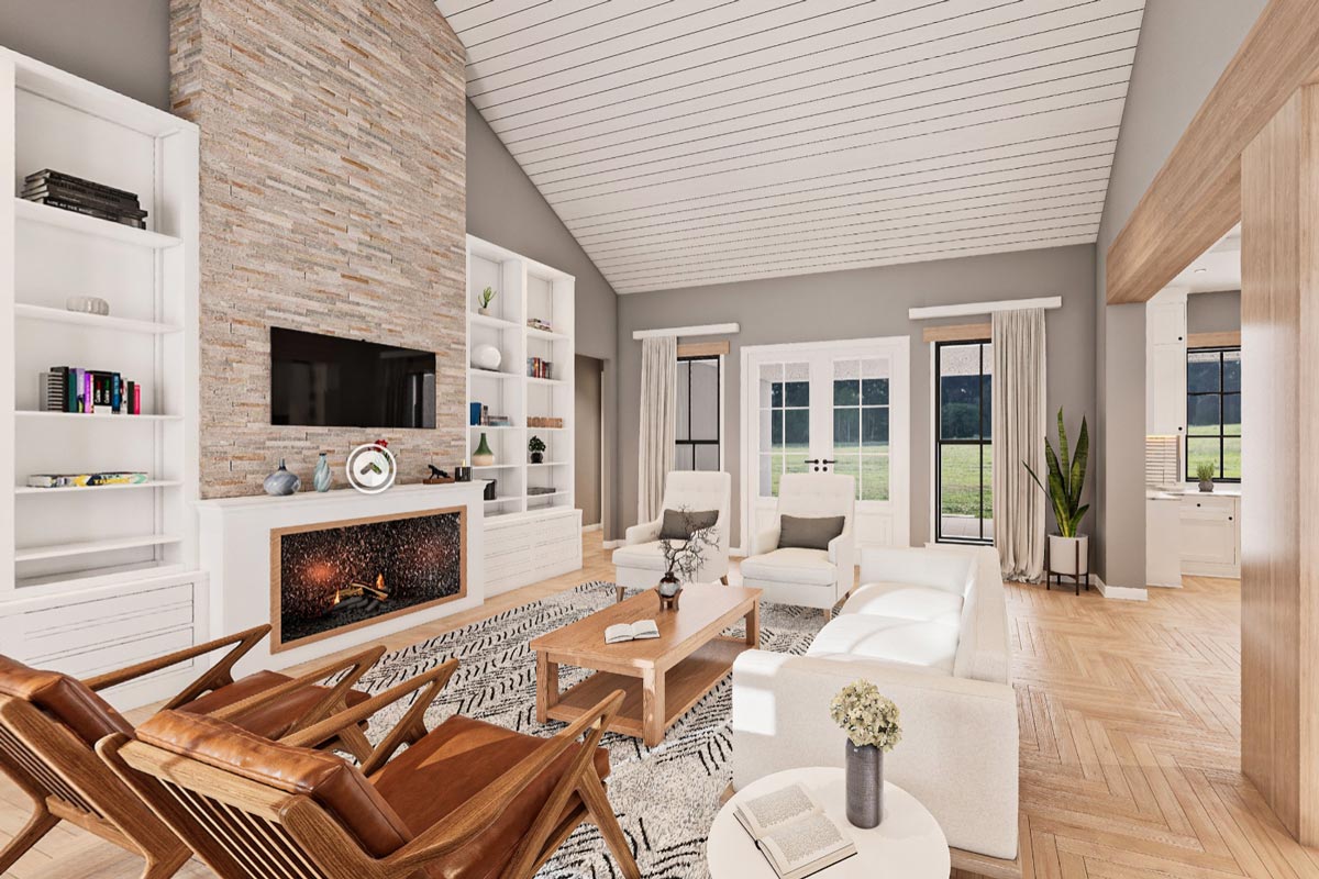 Great Room/Living Room