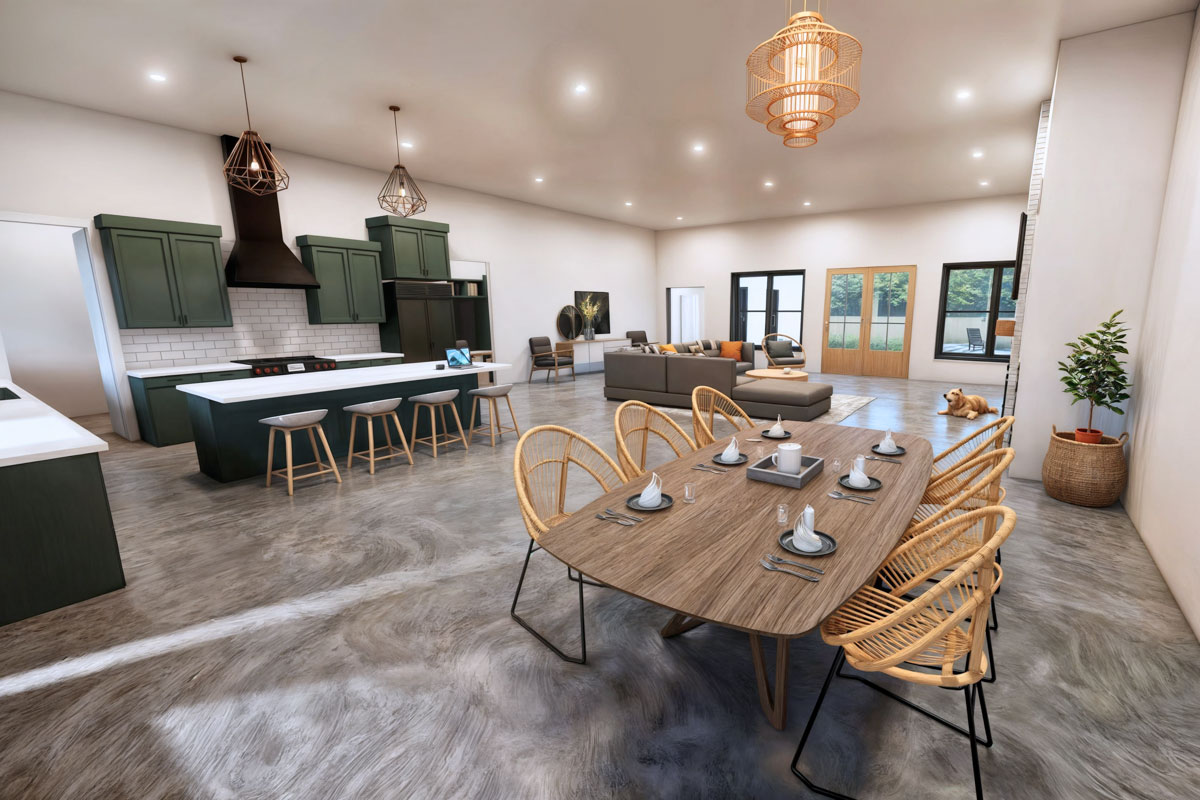 Great Room/Living Room