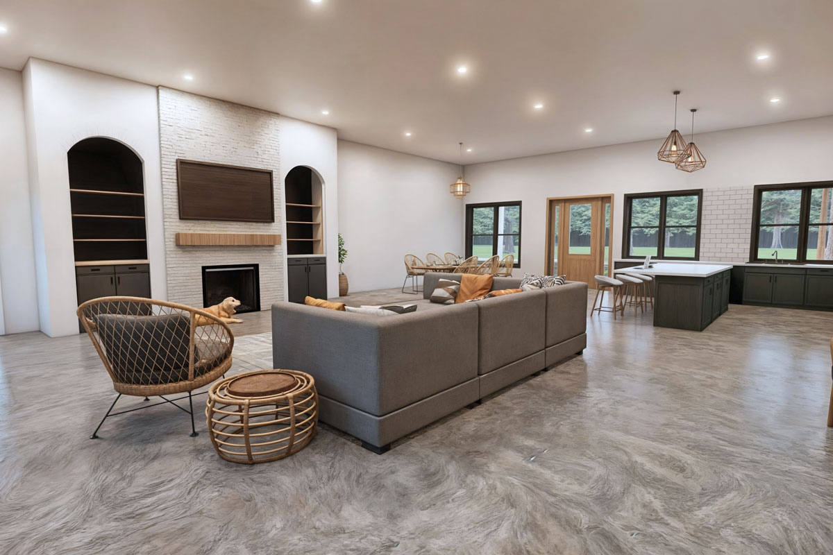 Great Room/Living Room