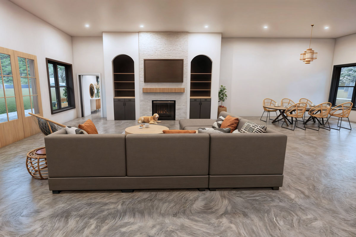 Great Room/Living Room