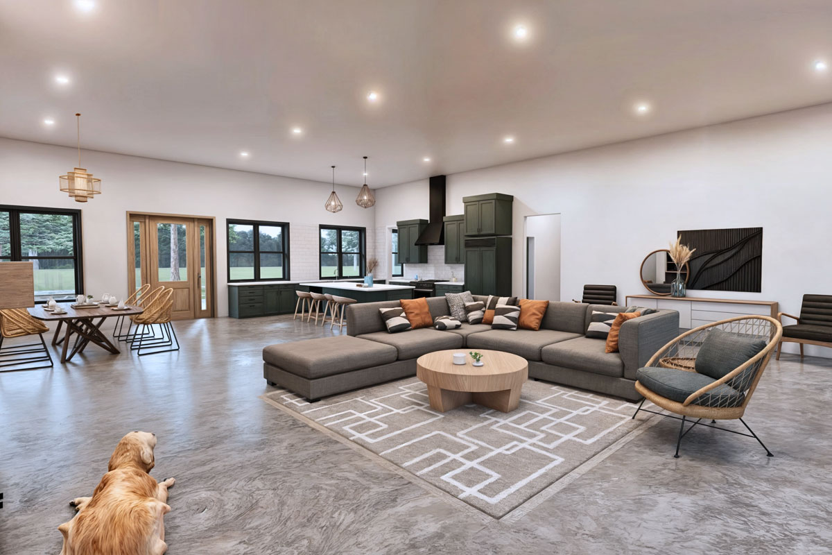 Great Room/Living Room