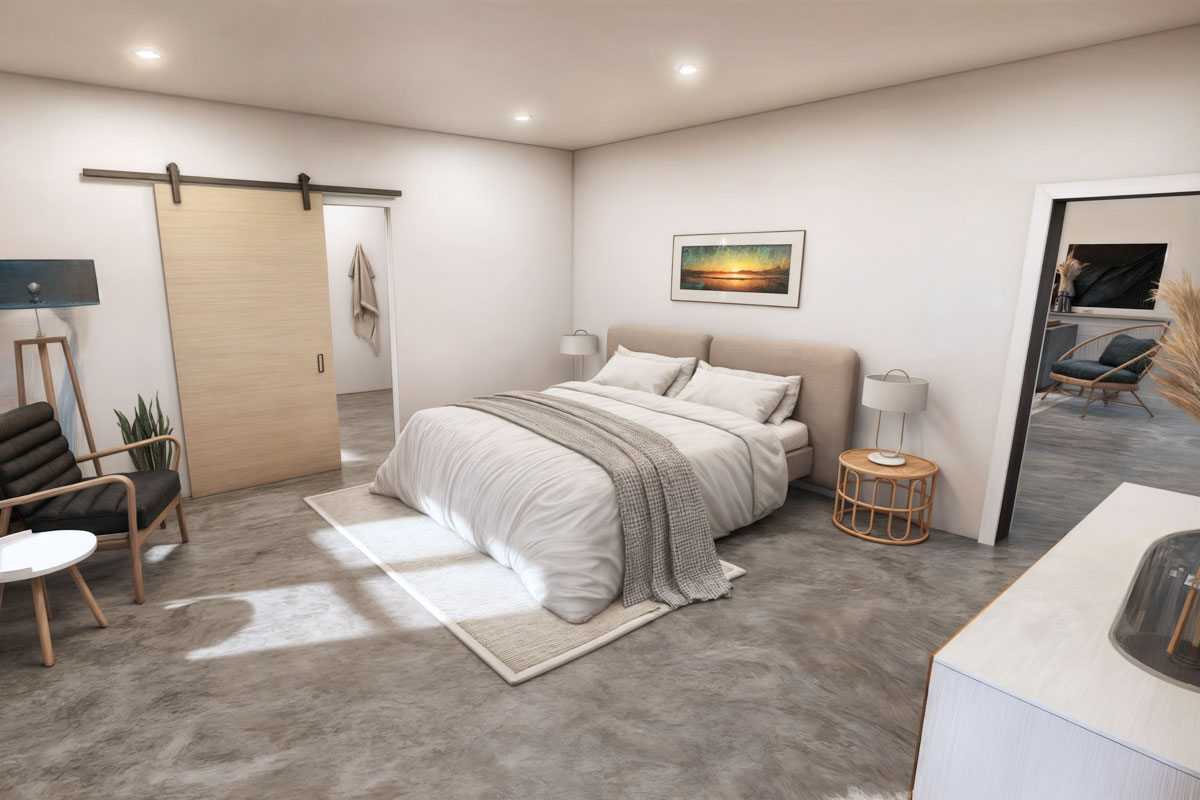 Master Suite