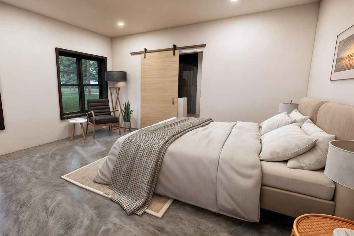 Master Suite
