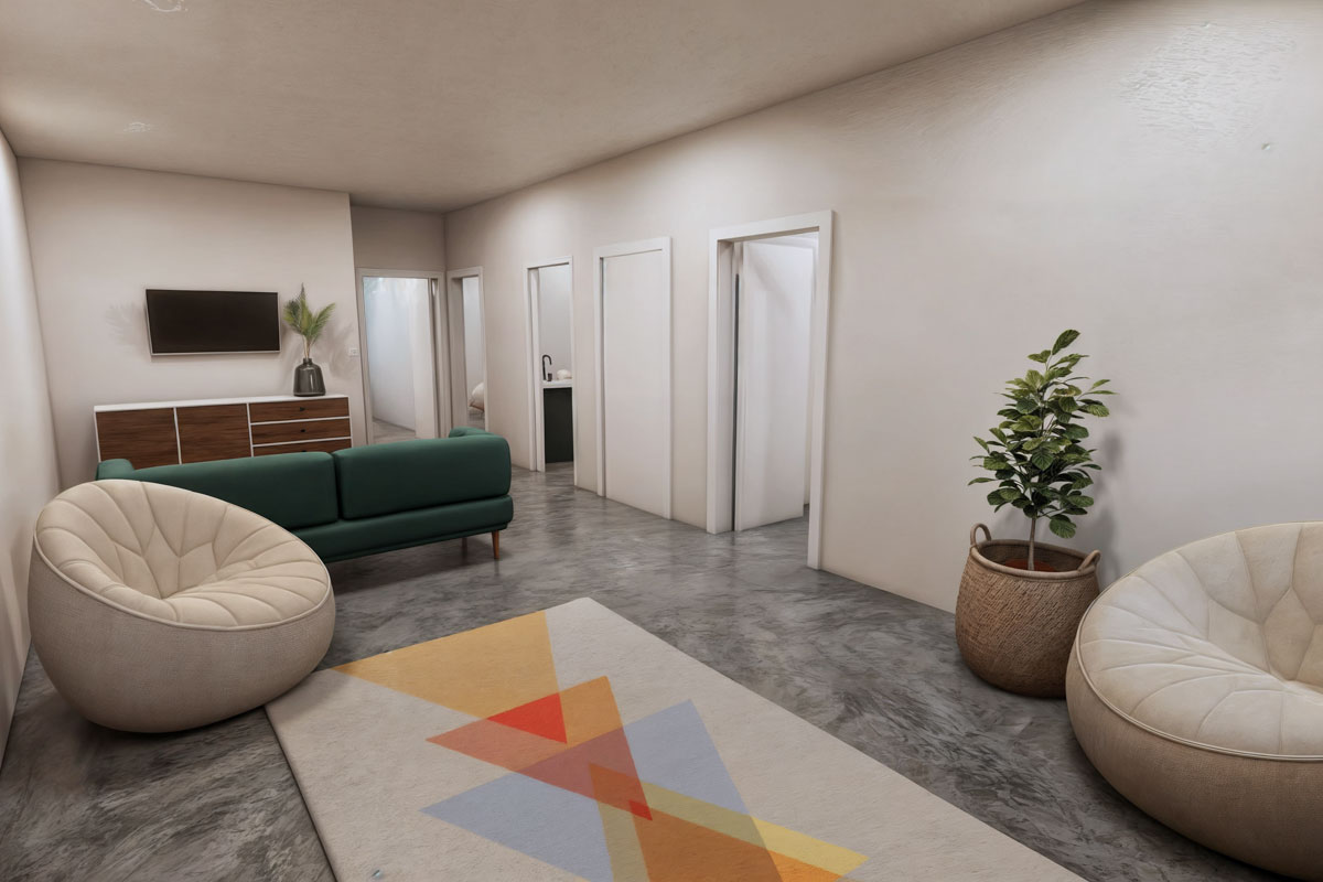 Great Room/Living Room