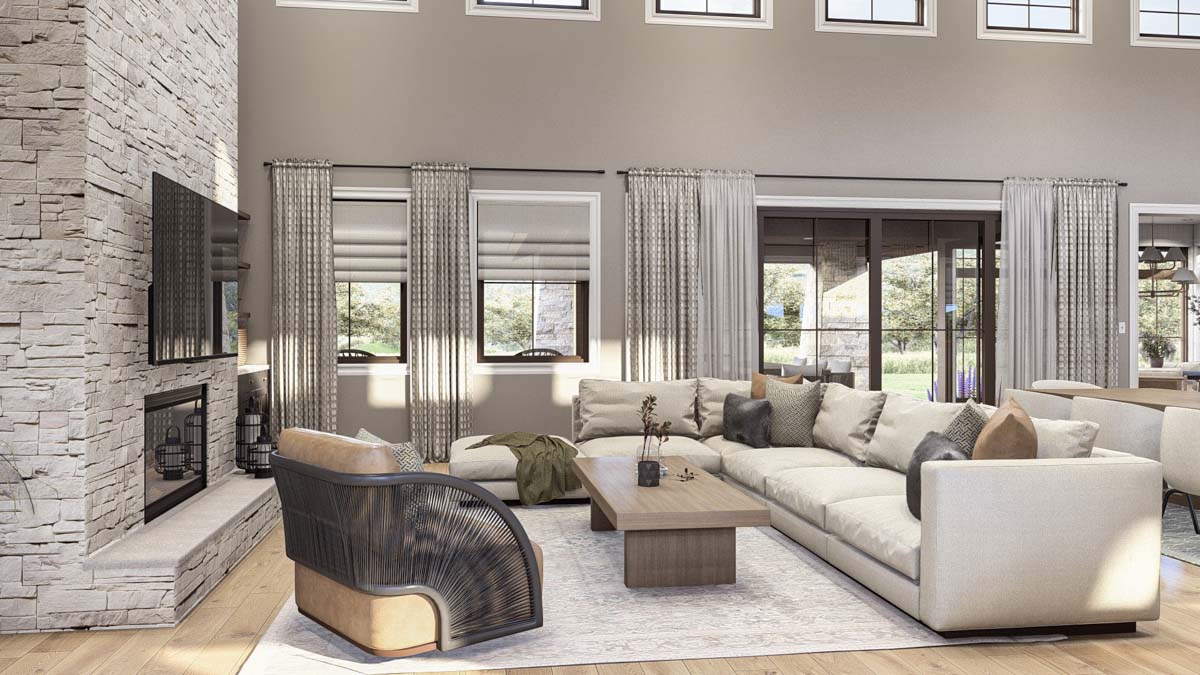 Great Room/Living Room