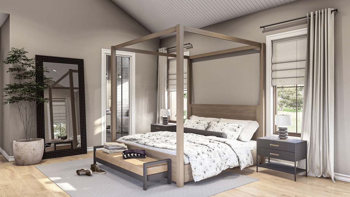 Master Suite