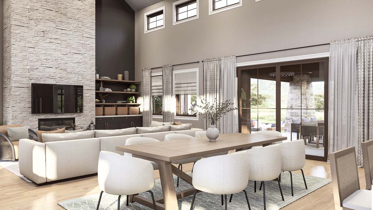 Great Room/Living Room