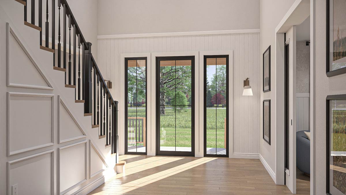 Foyer/Entry