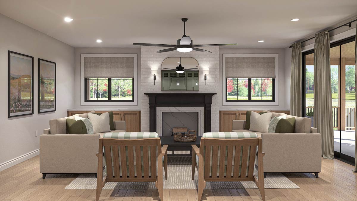Great Room/Living Room
