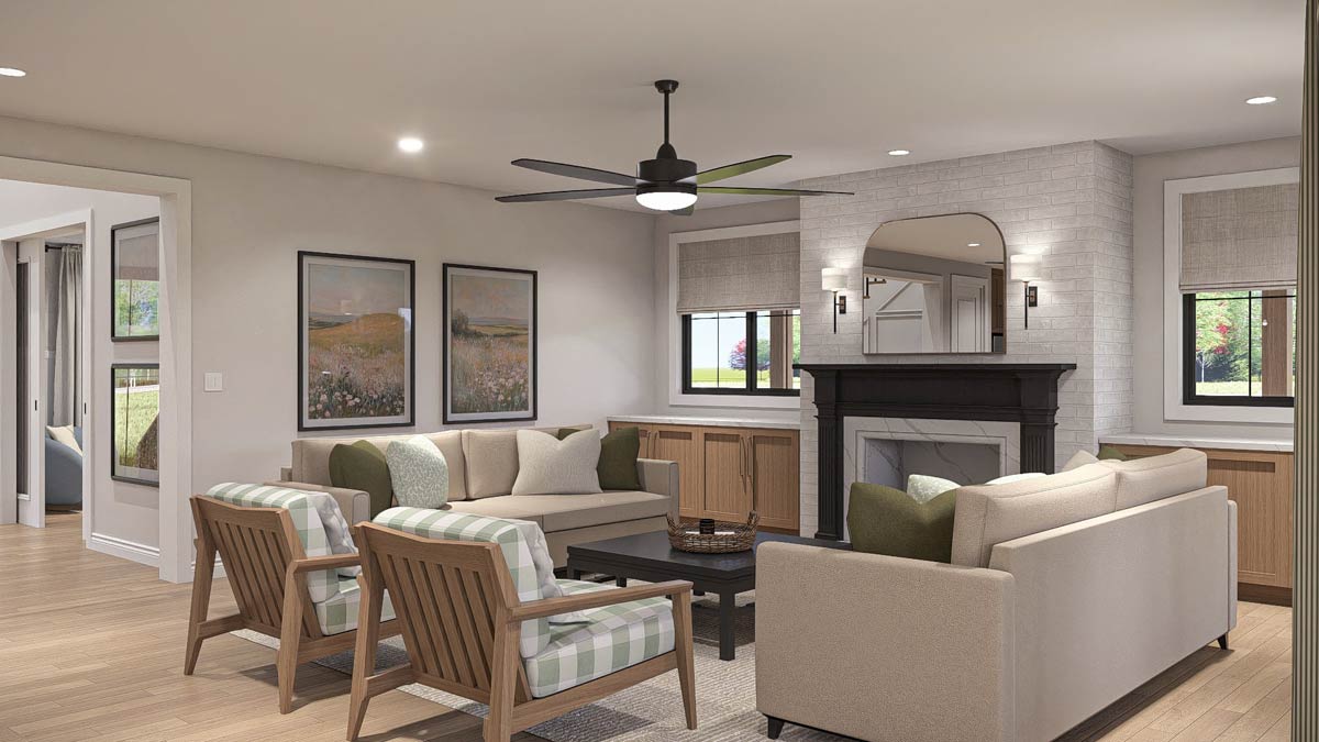 Great Room/Living Room