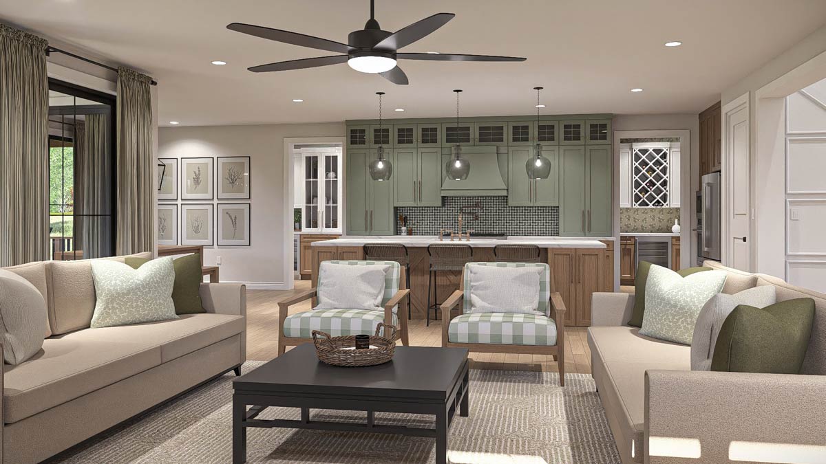 Great Room/Living Room