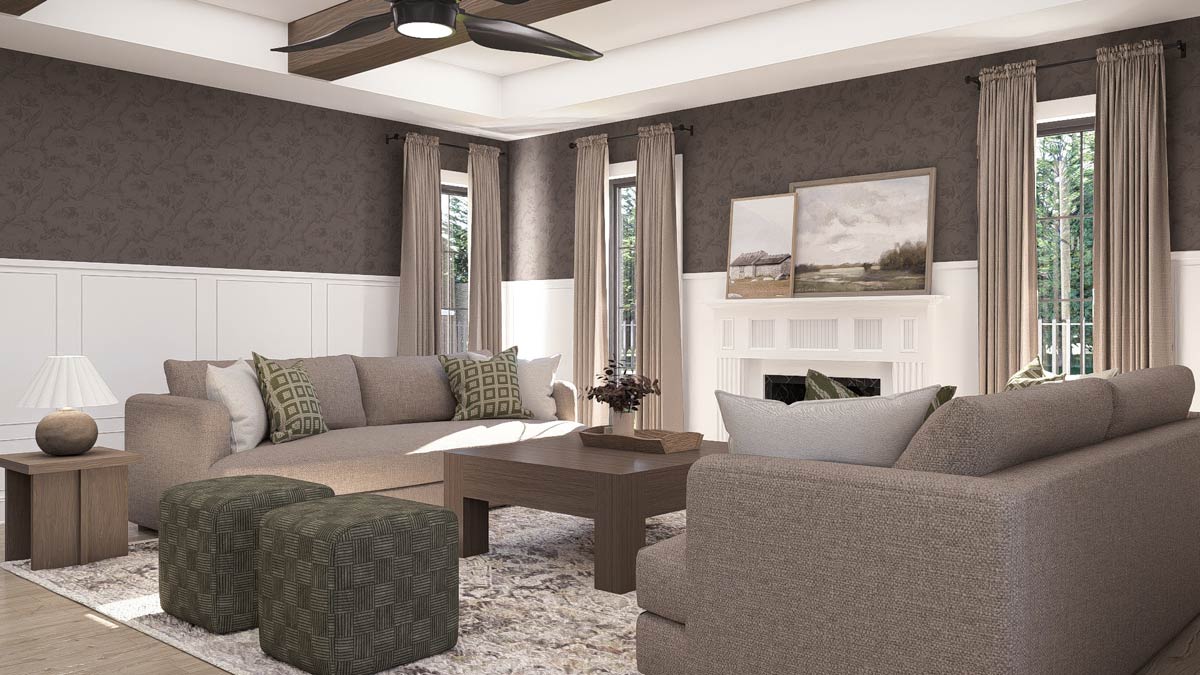 Great Room/Living Room