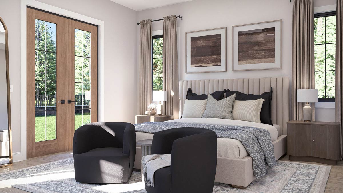 Master Suite