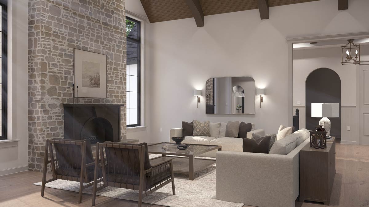 Great Room/Living Room